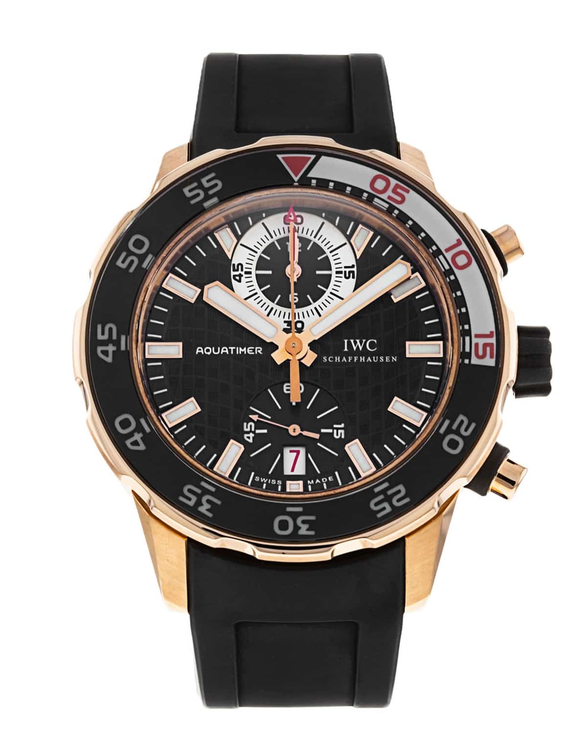 IWC Aquatimer IW376903